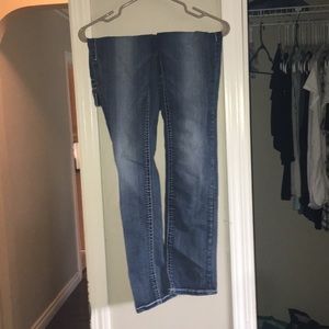 Warehouse one jeans